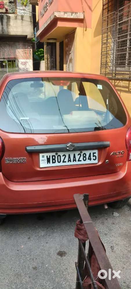 Maruti Suzuki Alto K10 2012 Petrol Well Maintained