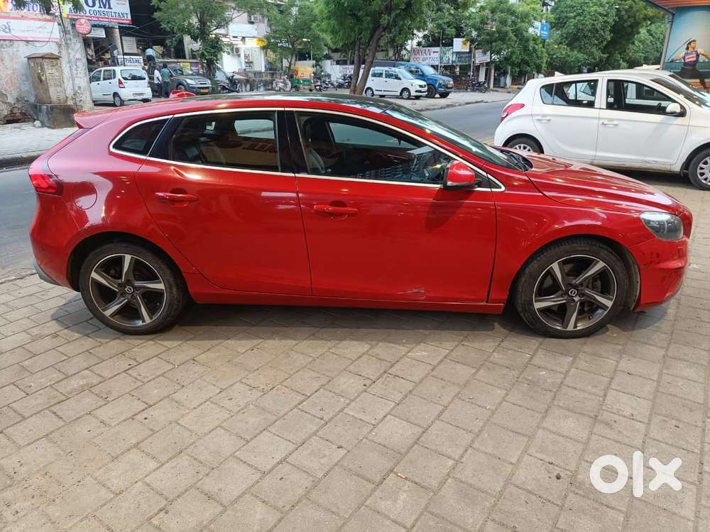 Volvo V40 2015-2016 D3 R-design, 2016, Diesel