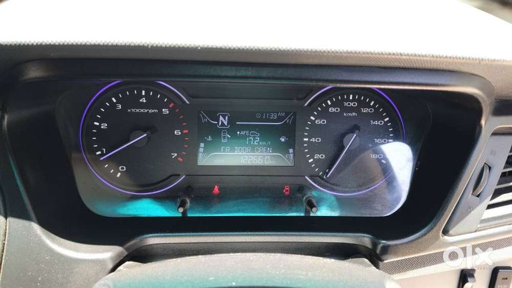 Mahindra Marazzo M2, 2020, Diesel