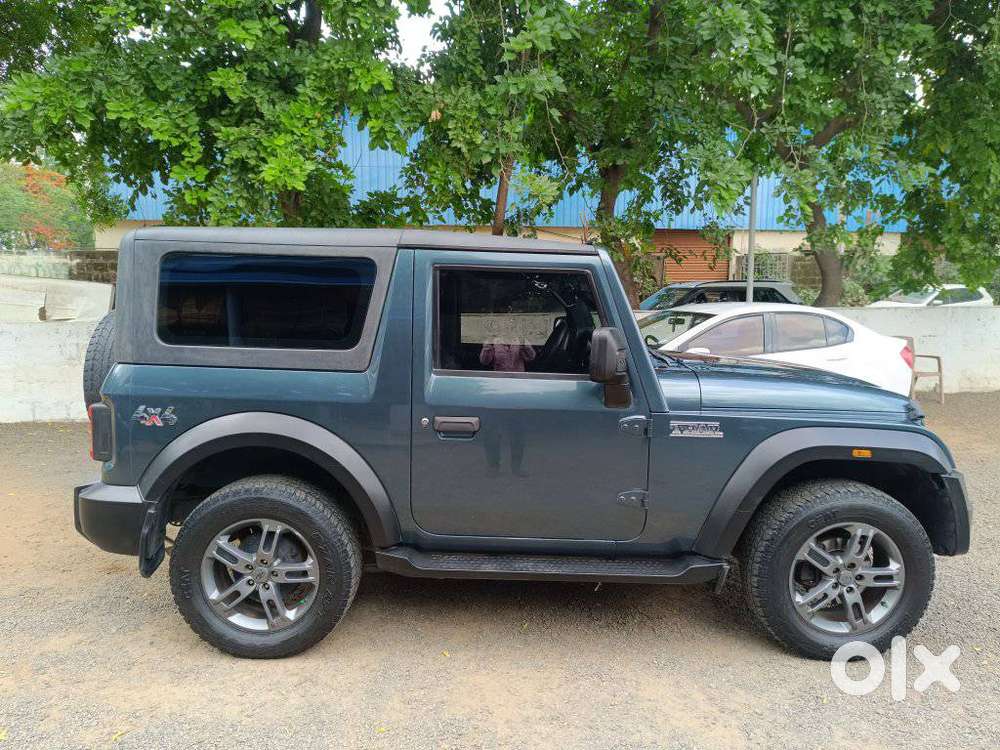 Mahindra Thar Lx Hard Top Diesel Mt 4wd, 2022, Diesel