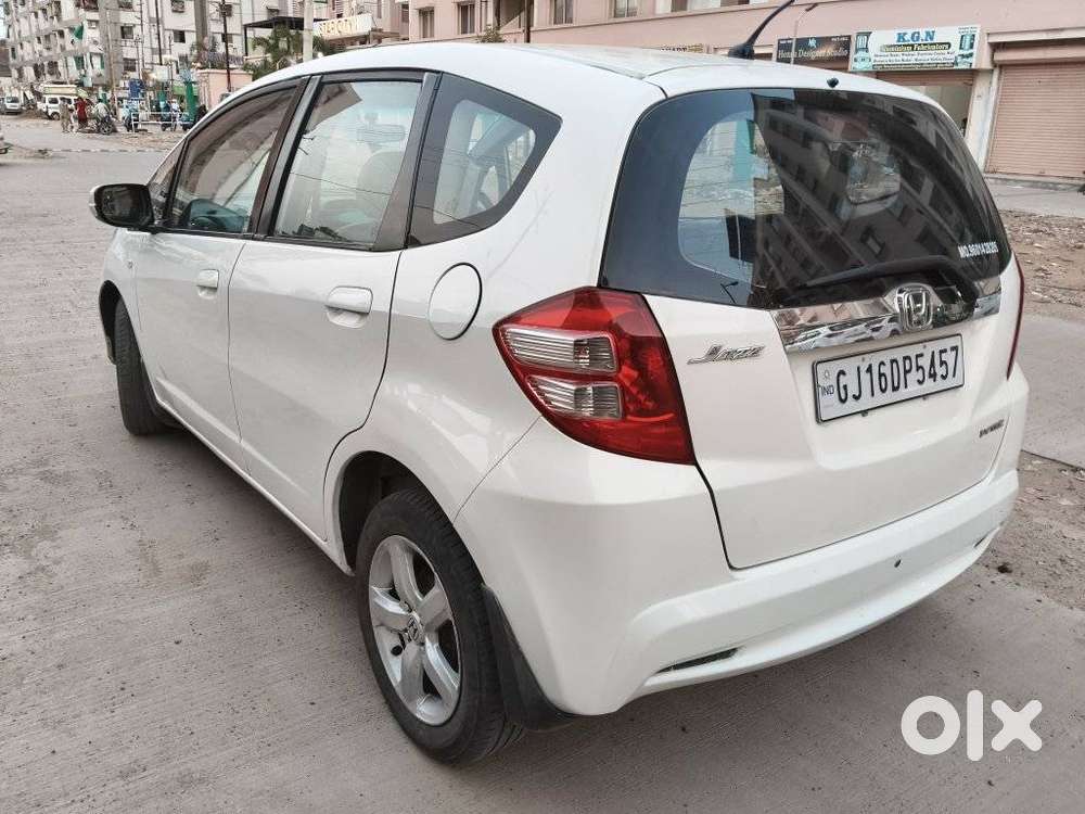 Honda Jazz X, 2013, Cng & Hybrids