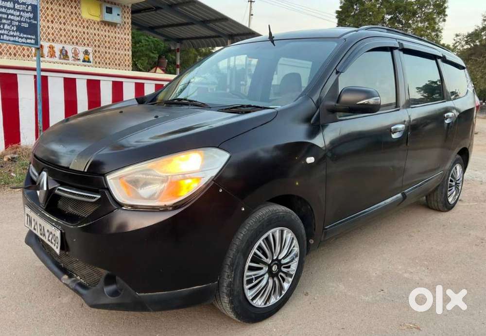 Renault Lodgy 1.5 85 Ps Rxe, 2015, Diesel