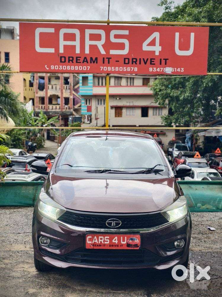 Tata Tiago 1.2 Revotron Xz Plus Cng, 2022, Cng & Hybrids