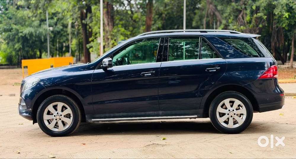 Mercedes-benz M-class Gle 250d, 2016, Diesel