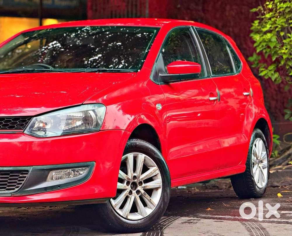 Volkswagen Polo 1.2 Gt Tsi, 2014, Petrol