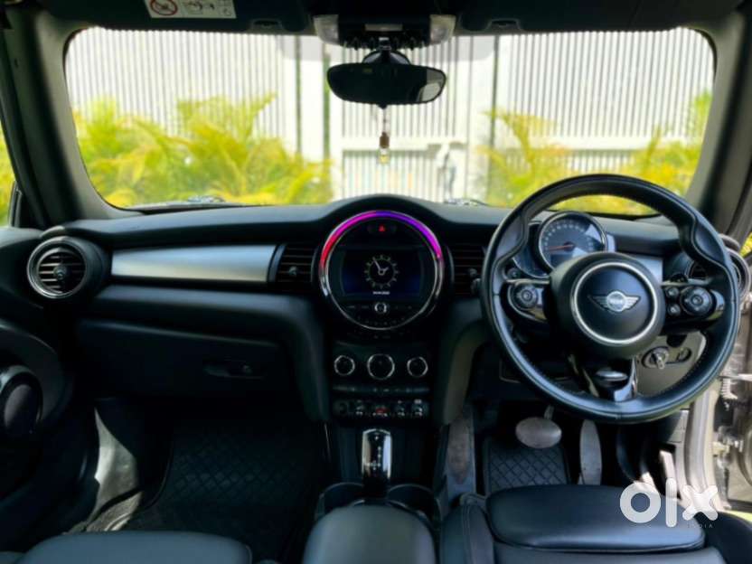 Mini Cooper Convertible Cooper S Convertible, 2018, Petrol