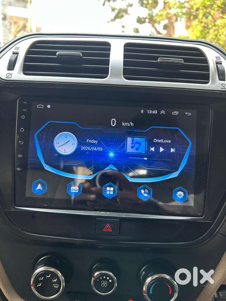 Mahindra Tuv 300 T10, 2018, Diesel