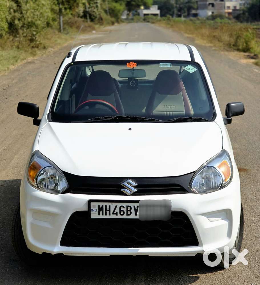Maruti Suzuki Alto 800 Cng Lxi Optional, 2021, Cng & Hybrids