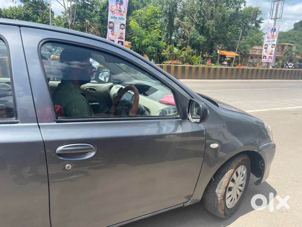Toyota Etios 2015 Diesel Well Maintained