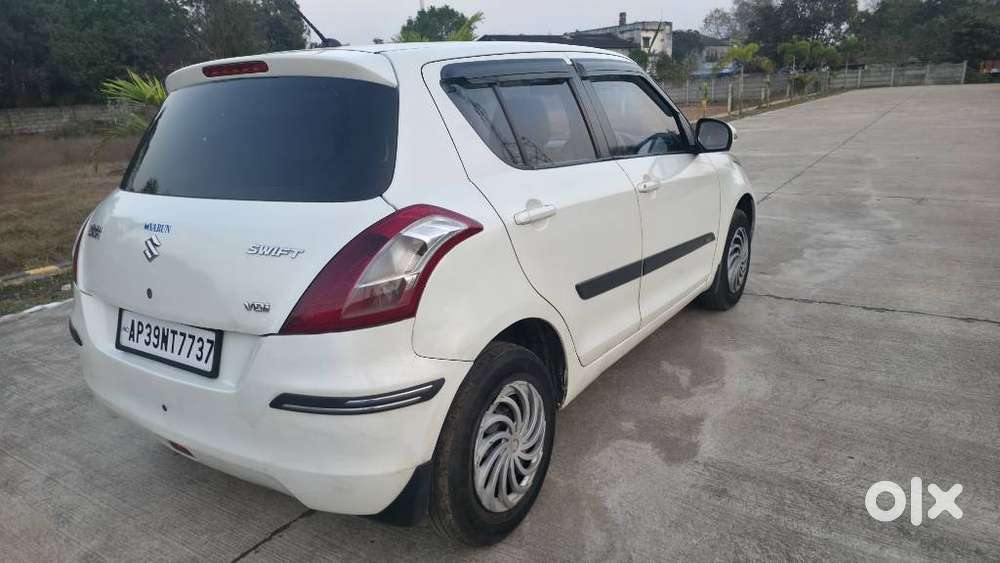 Maruti Suzuki Swift Vdi (o), 2012