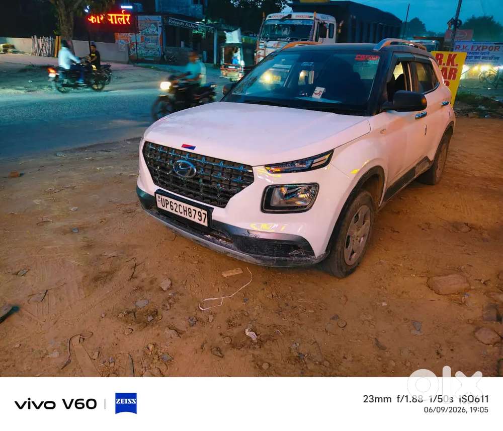 Hyundai Venue N Line 2022 Petrol 70000 Km Driven