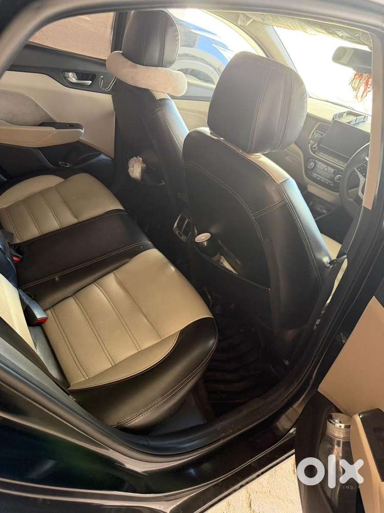 Hyundai Verna 2020 Petrol Well Maintained