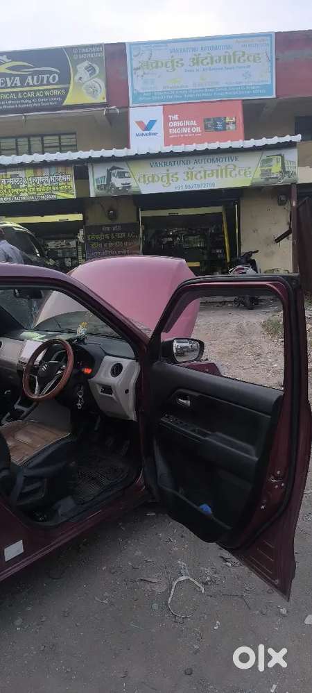 Maruti Suzuki Wagon R 2022