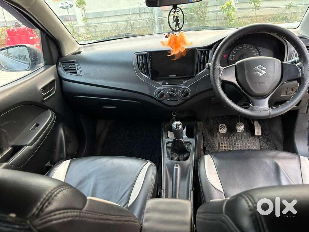 Maruti Suzuki Baleno 2017 Petrol 73000 Km Driven