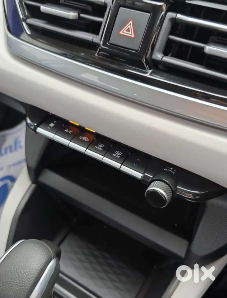 Maruti Suzuki Victoris Petrol 2026 Manual