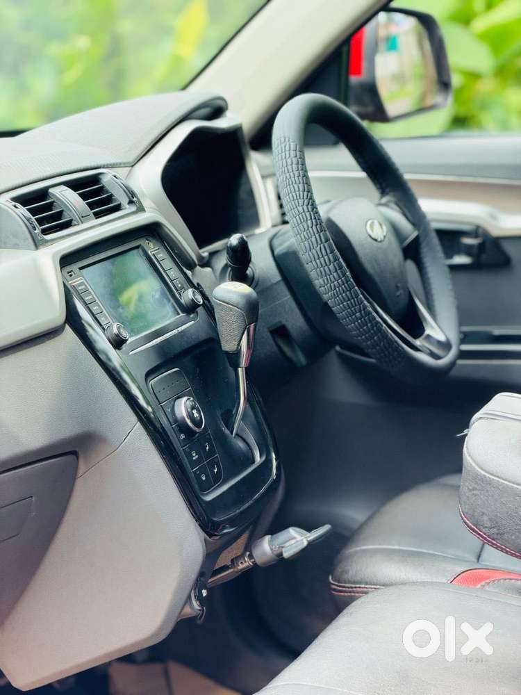 Mahindra Kuv 100 Mfalcon G80 K6 Plus 5str, 2017, Diesel