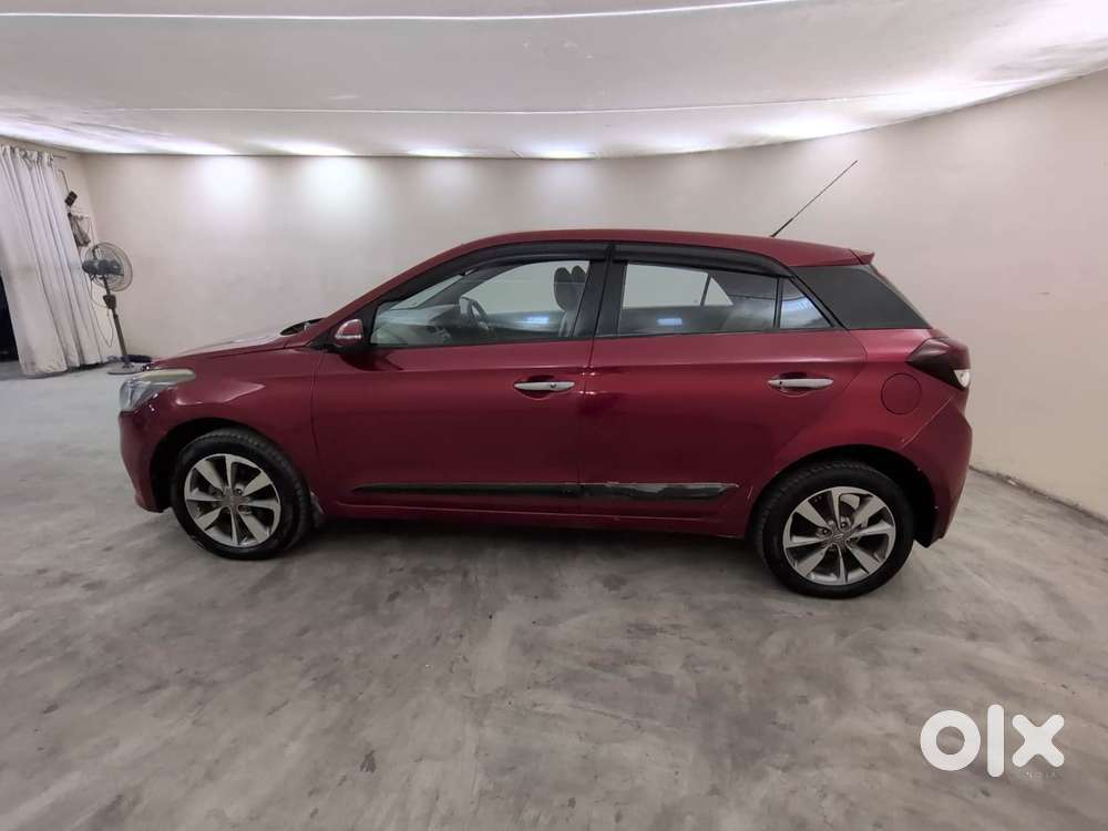Hyundai Elite I20 Sportz (o) 1.4, 2015, Diesel