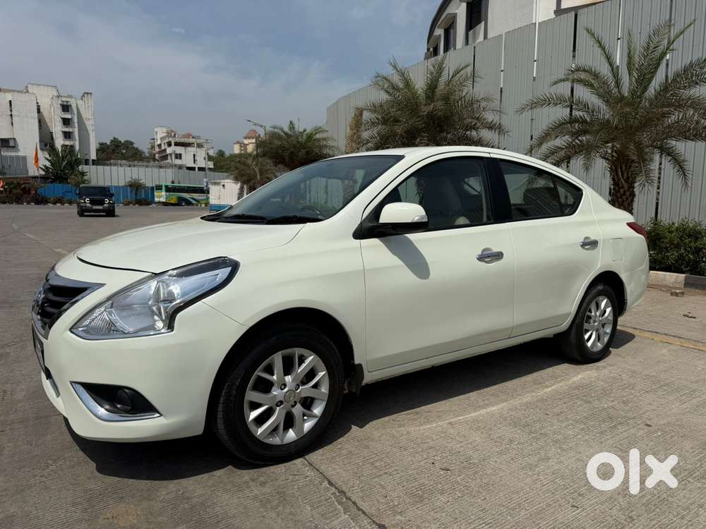 Nissan Sunny 2014-2020 1.5 Xv Cvt, 2018, Petrol