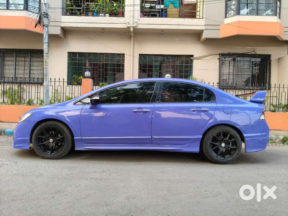 Honda Civic Petrol Mannual 2011 ❗️⚠️ Re Registration Karwana Padega ⚠️