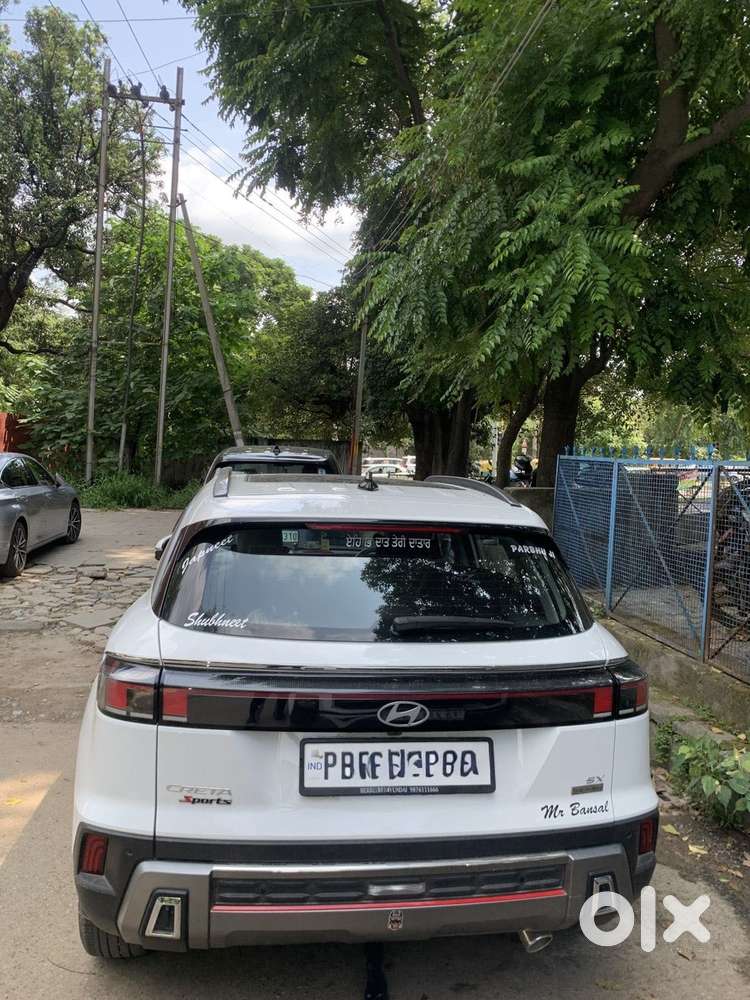 Hyundai Creta 1.6 Sx (o), 2025, Diesel