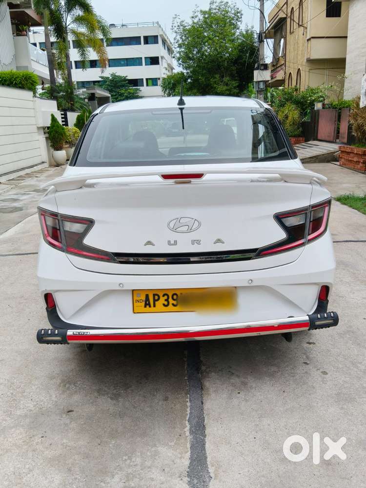 Hyundai Aura, 2025, Petrol