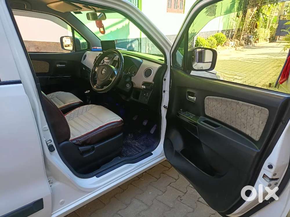 Maruti Suzuki Wagon R 2017 Petrol 34000 Km Driven
