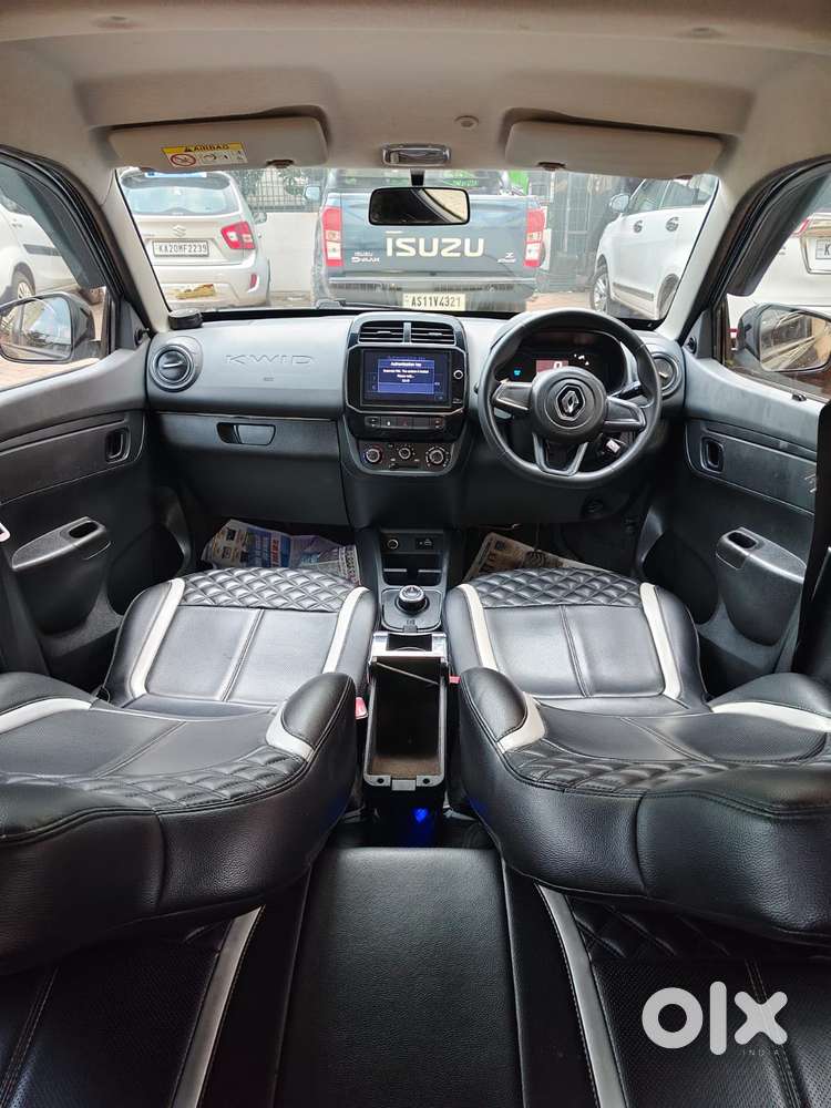Renault Kwid Rxt (o) Easy-r, 2021, Petrol