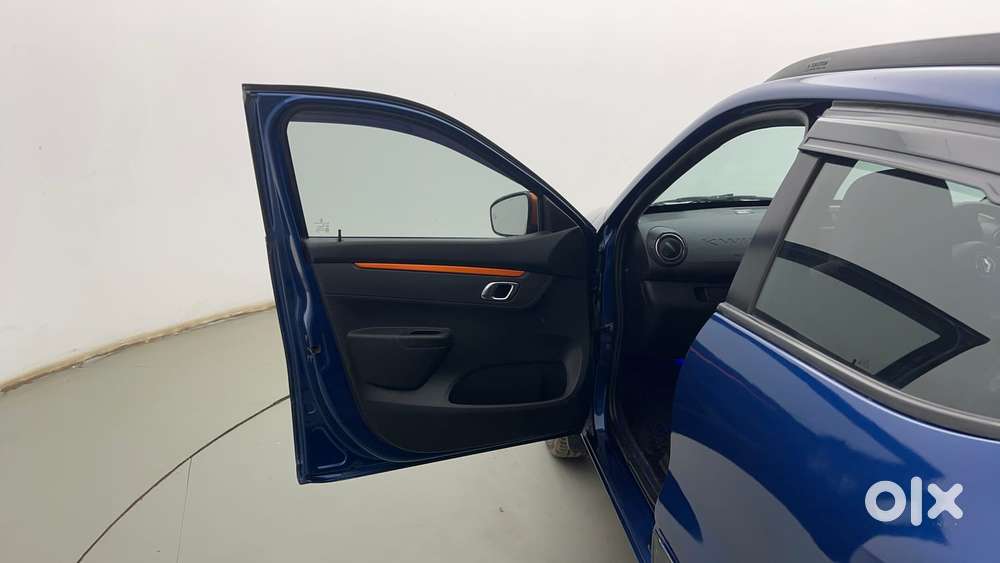 Renault Kwid Climber 1.0 Mt Opt, 2021, Petrol