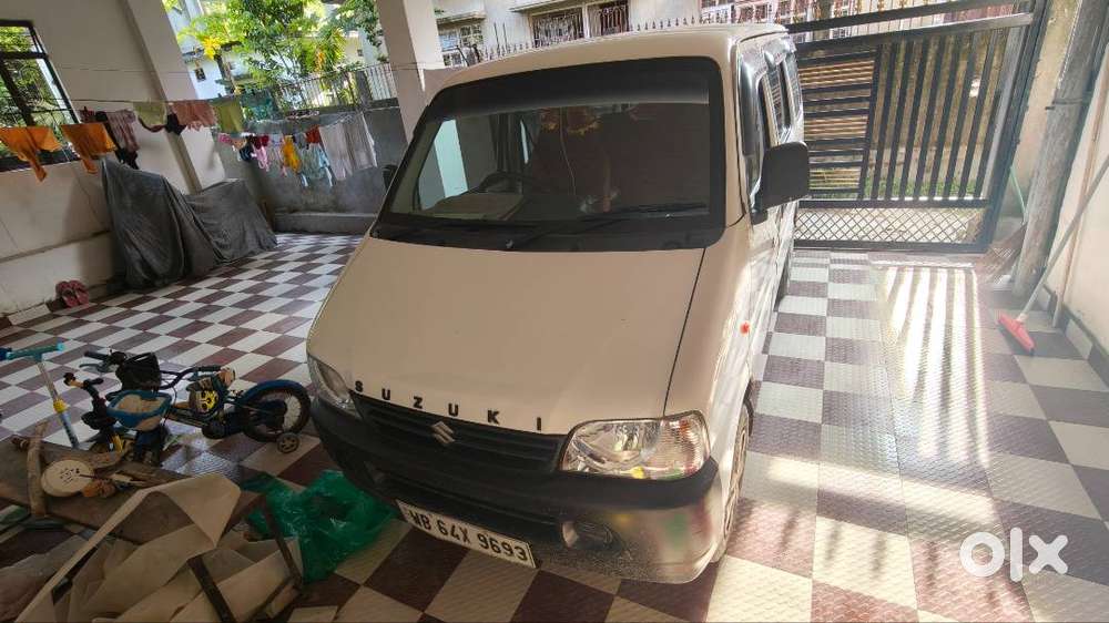 Maruti Suzuki Eeco 7-seater 2020