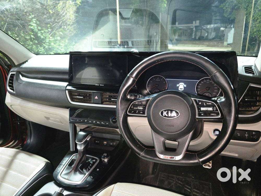 Kia Seltos 1.4 Gtx + Petrol At, 2020, Petrol