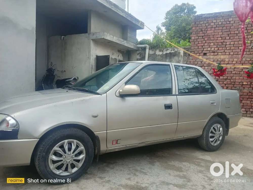 Maruti Suzuki Esteem 2007
