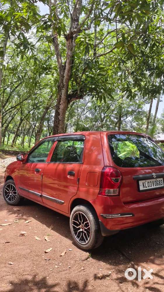Alto K10 2012 Jan 1