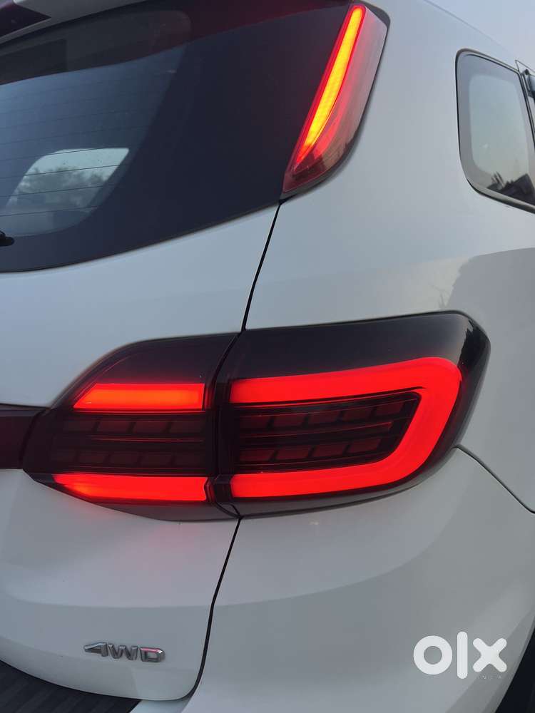 Ford Endeavour 3.2 Titanium 4x4 At, 2019, Diesel