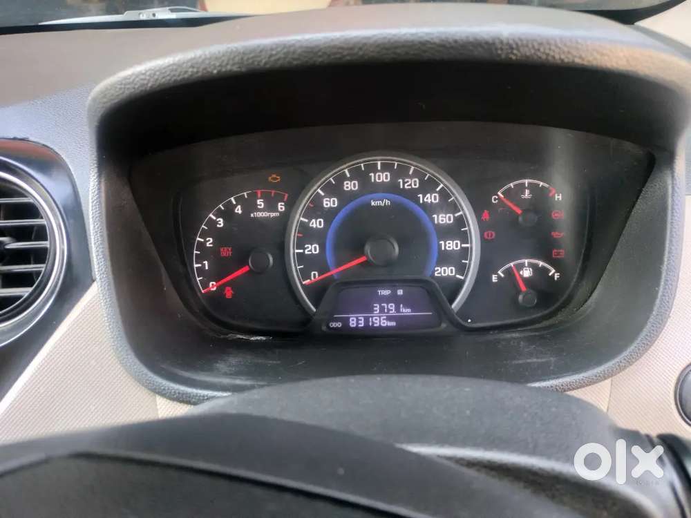 Good Condition New Car Parchas