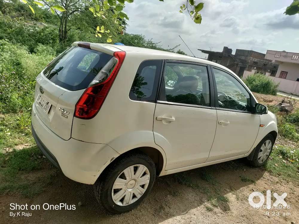 Ford Figo 1.4 Diesel 2012