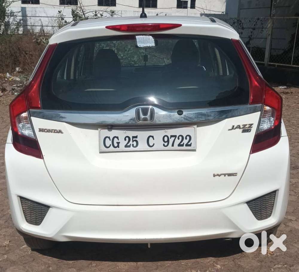 Honda Jazz 1.2 Vx I Vtec, 2016, Petrol