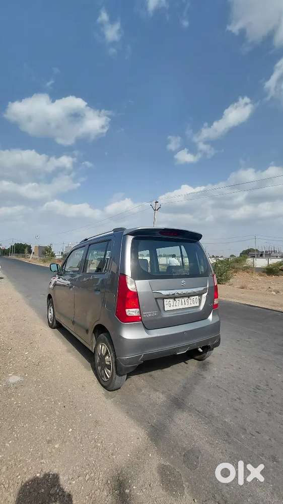 Maruti Suzuki Wagon R 2014 Petrol 86500 Km Driven