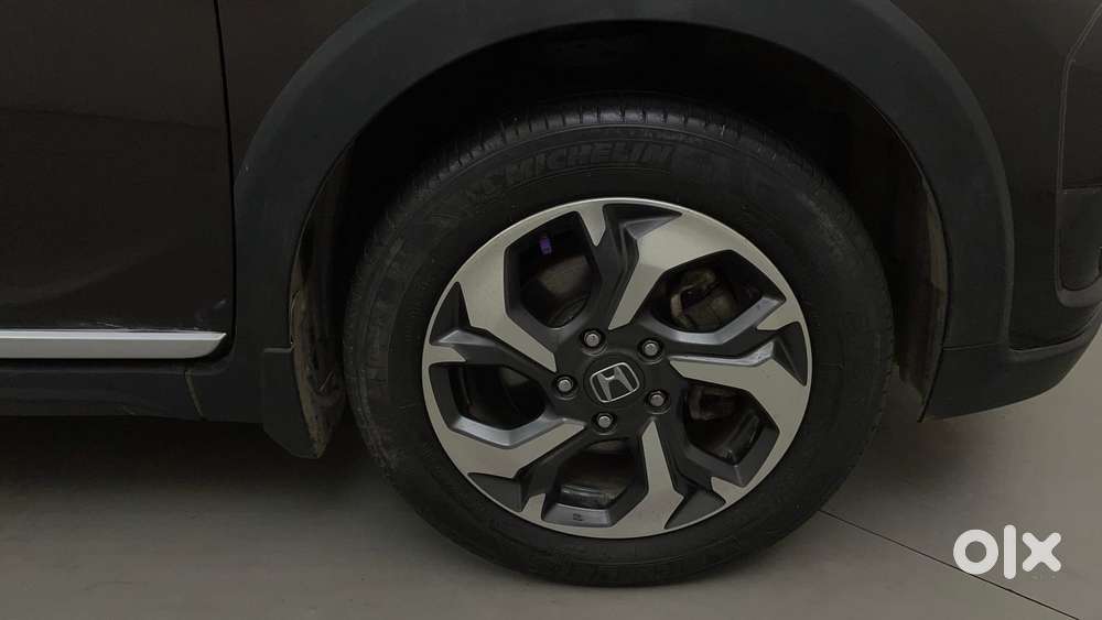 Honda Br-v Vx (petrol), 2019, Petrol