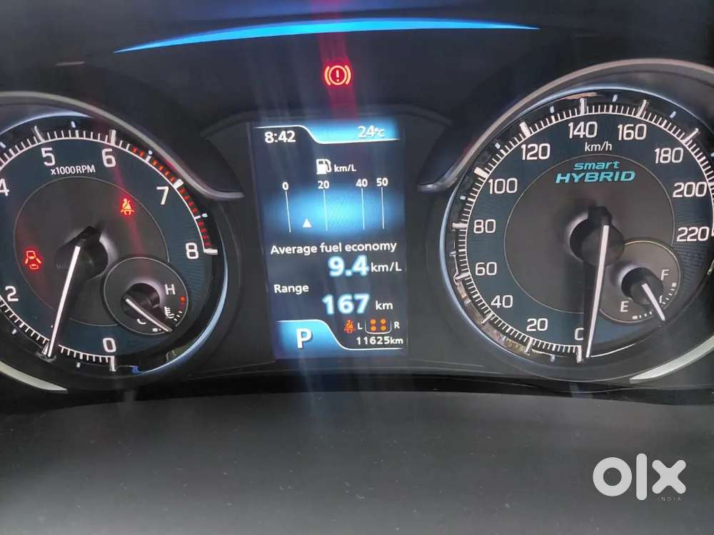 Xl6 Alpha Plus, Automatic 2025