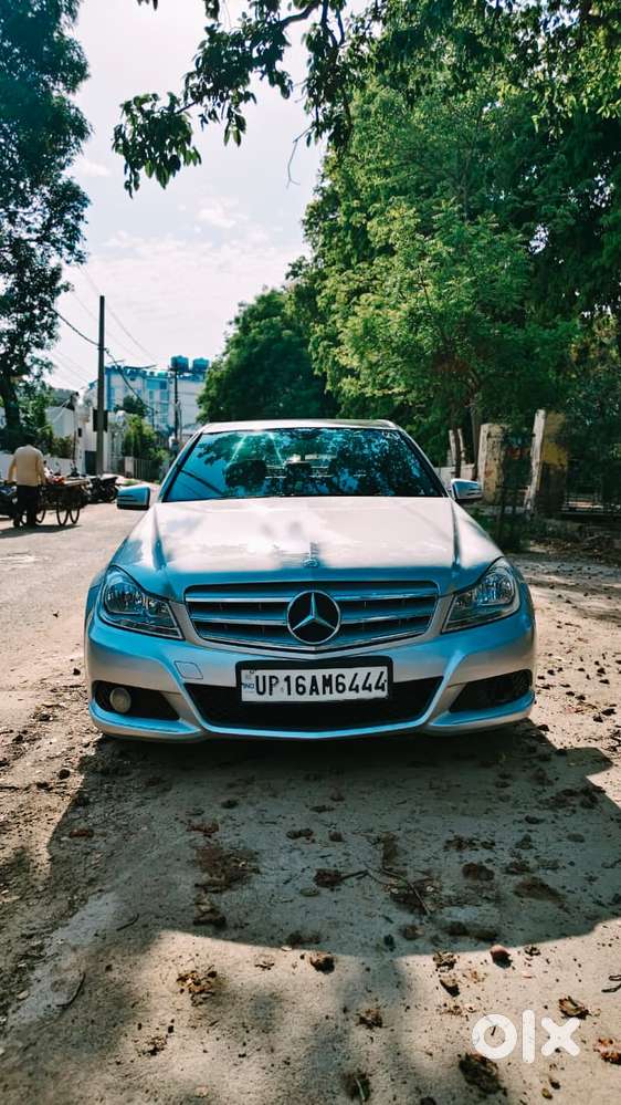 Mercedes-benz C-class C 220d, 2013, Diesel