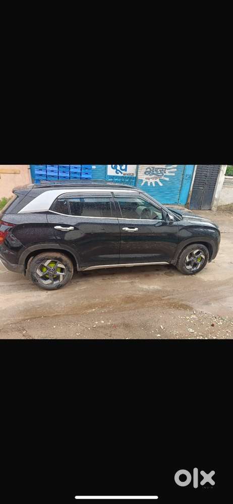 Hyundai Creta 2022 Petrol