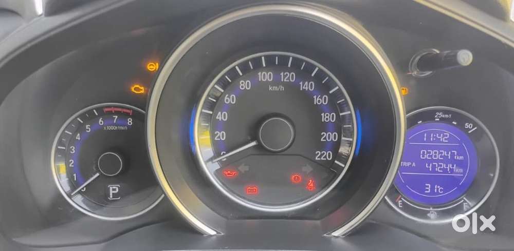 Honda Jazz V Automatic, 2018, Petrol