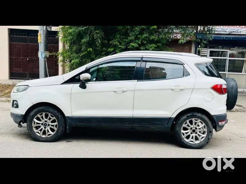 Ford Ecosport [ ] 1.5 Tdci Titanium (o), 2015, Diesel