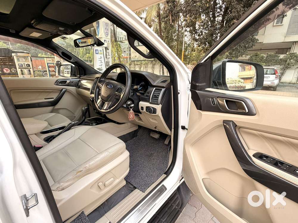 Ford Endeavour 3.2 Titanium At 4x4, 2019, Diesel