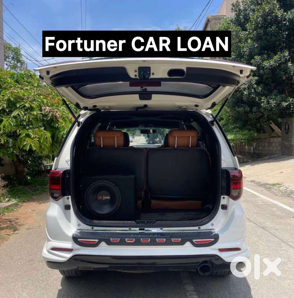 Toyota Fortuner 4x4 At 2.8 Diesel, 2014, Diesel