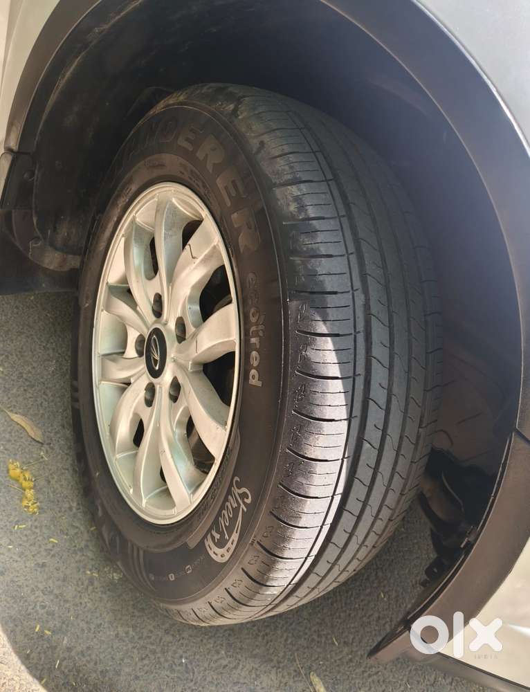 Mahindra Xuv500 W10 Awd, 2017, Diesel