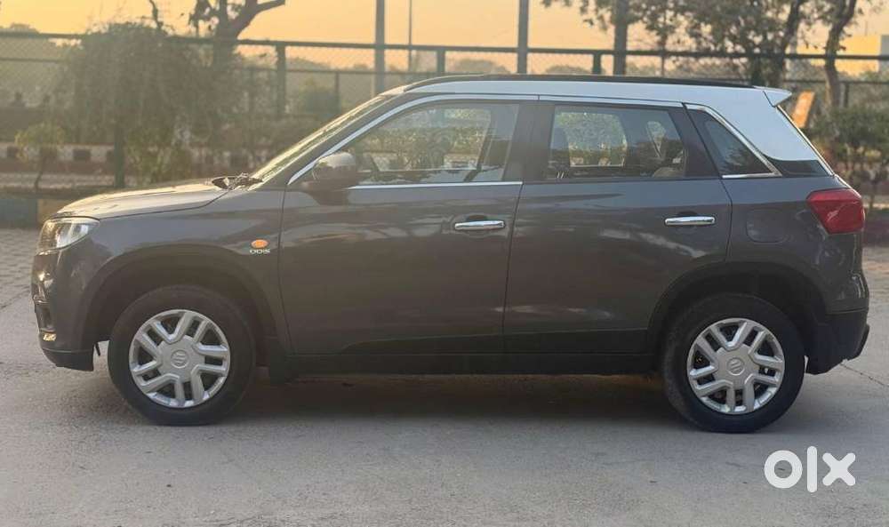 Maruti Suzuki Brezza Vdi, 2018, Diesel