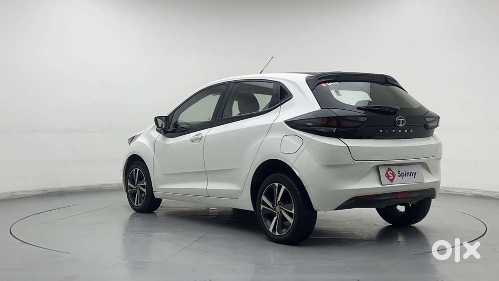 Tata Altroz 1.2 Xz Plus I-turbo, 2022, Petrol