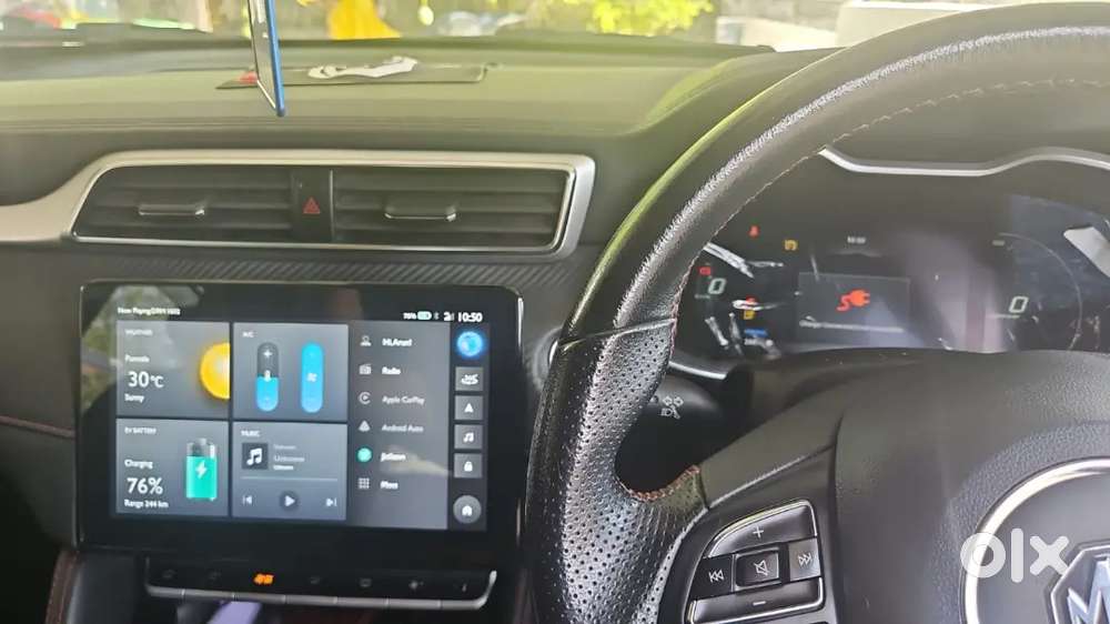 Mg Zs Ev Exclusive – 2.5 Years Warranty Remain  Excellent Condition