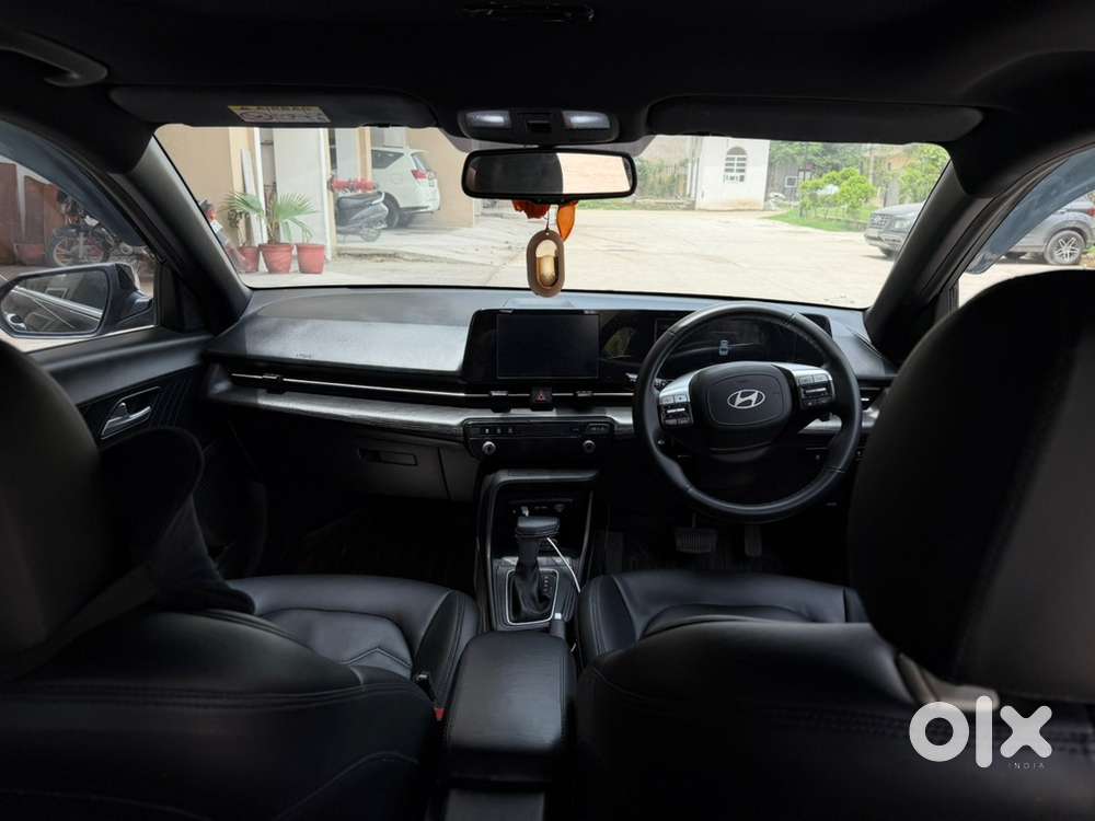 Hyundai Verna Sx Petrol 2025